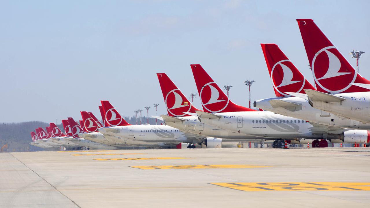 THY’den yeni doluluk rekoru
