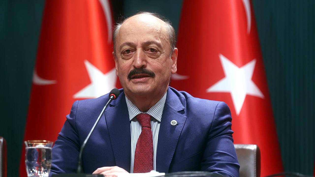 Bakan Bilgin: Bütün kamu çalışanları ücret artışından istifade edecek