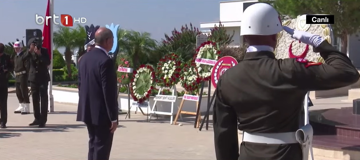 Taşkent Şehitleri anıldı