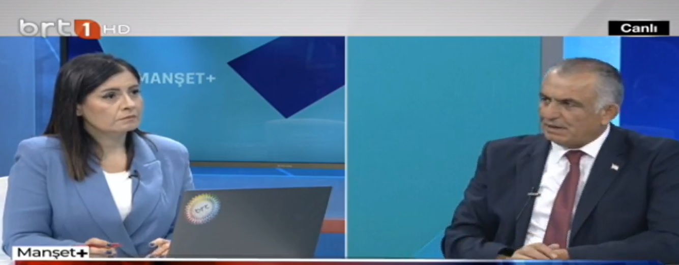 Çavuşoğlu:Devlet okullarının fiziki durumlarına yönelik sıkıntılar bilgimizdedir