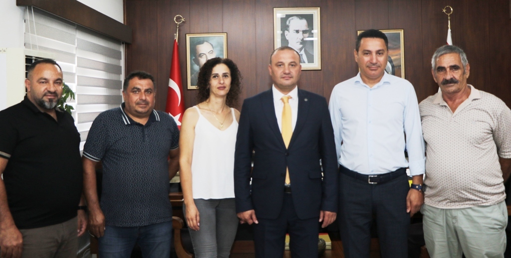 Maliye Bakanı Şan: Muhtarlar önemli bir kamu görevi üstleniyor