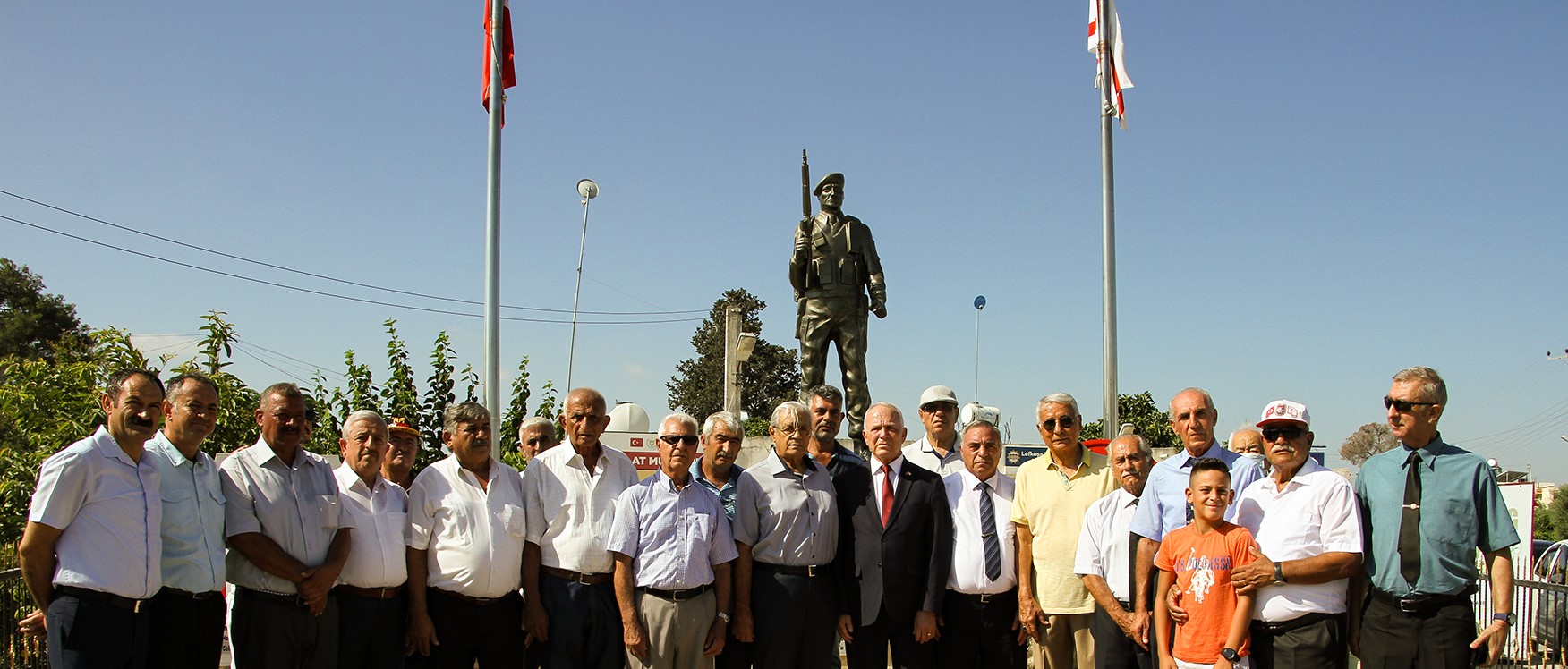 Töre, Haspolat Şehitlerini anma törenine katıldı