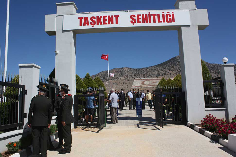 Taşkent Şehitleri bugün anılacak