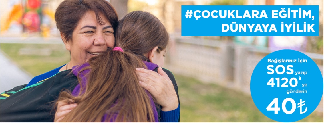 SOS Çocukköyü Derneği, okul hazırlıklarına destek amacıyla kampanya başlattı