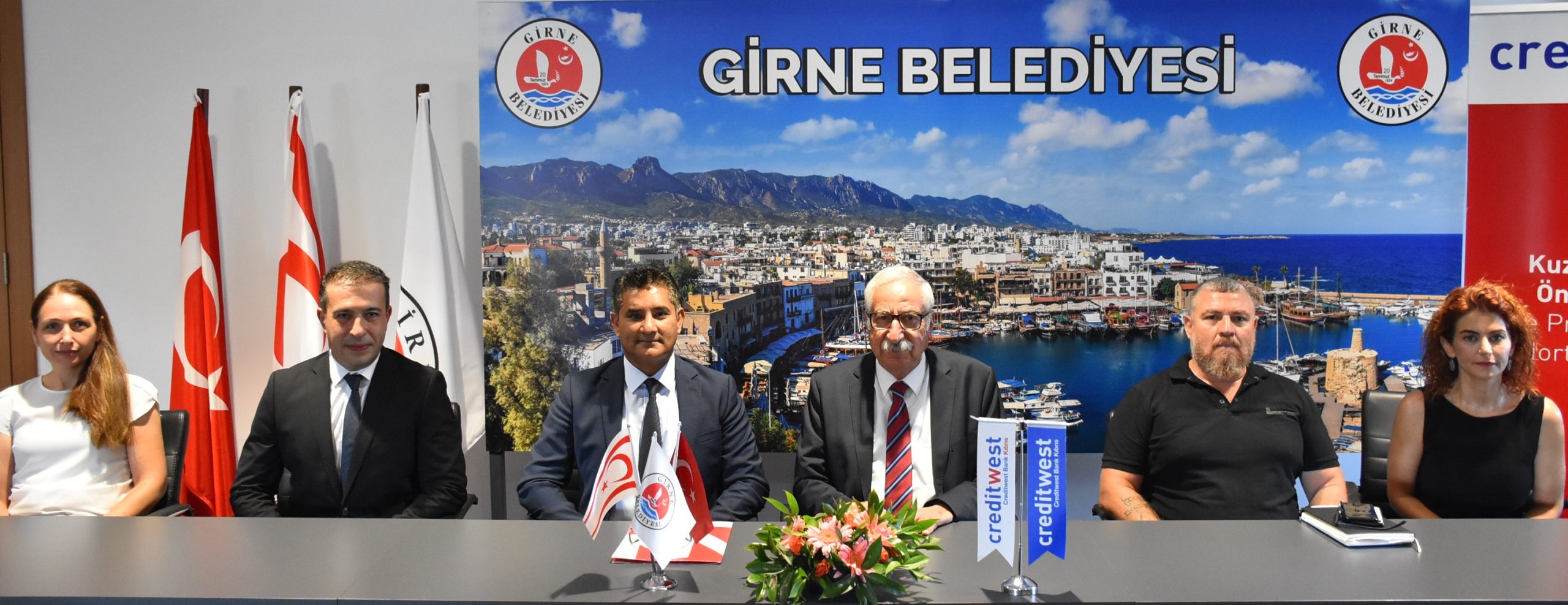 Girne Belediyesi fatura ödemeleri internet bankacığı ile anında yapılabilecek