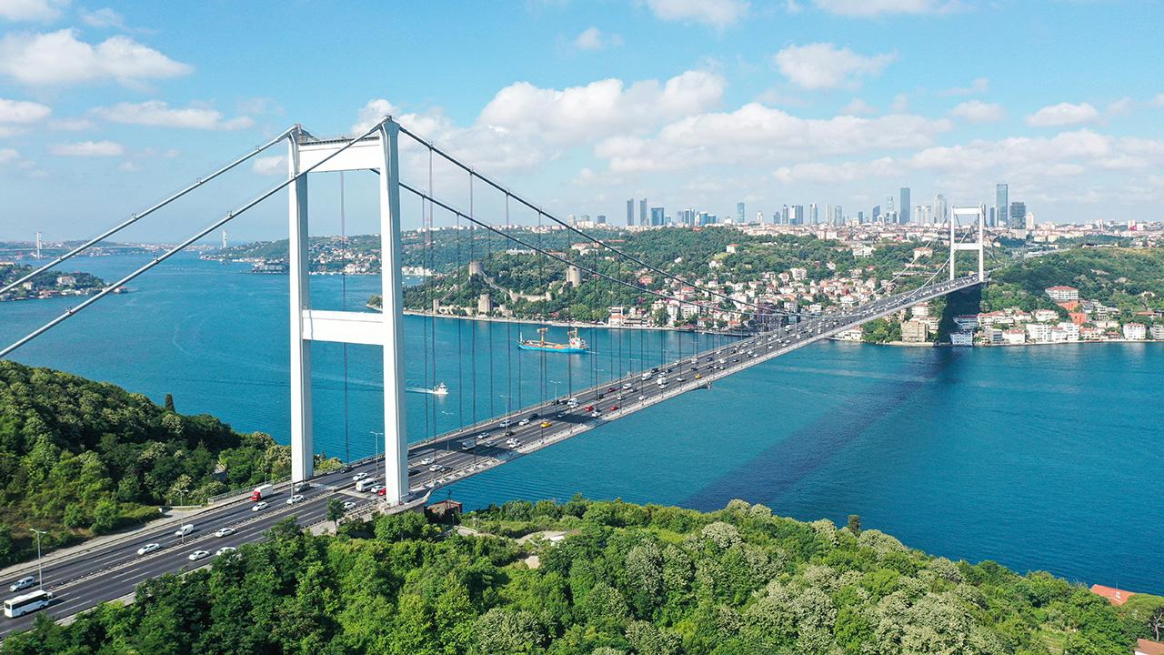 İstanbul’a eylülde gelen turist sayısı yüzde 64 arttı