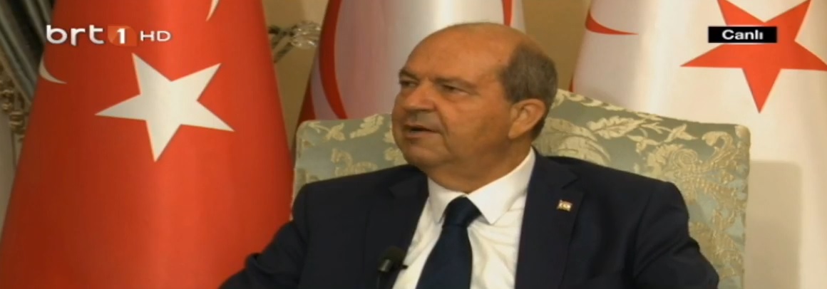 Tatar:Federasyon artık konuşulmaz kabul de görmez..Haklılığımızı anlatmaya devam etmeliyiz..Bu siyaset güçlü bir siyasettir