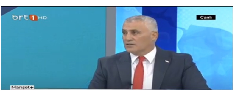 Amcaoğlu: Yerel yönetimleri sıkıntıya sokacak hiç bir adım atılmayacak