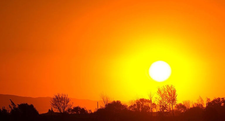 Meteoroloji Dairesi sıcak havanın etkili olmaya devam edeceğini açıkladı