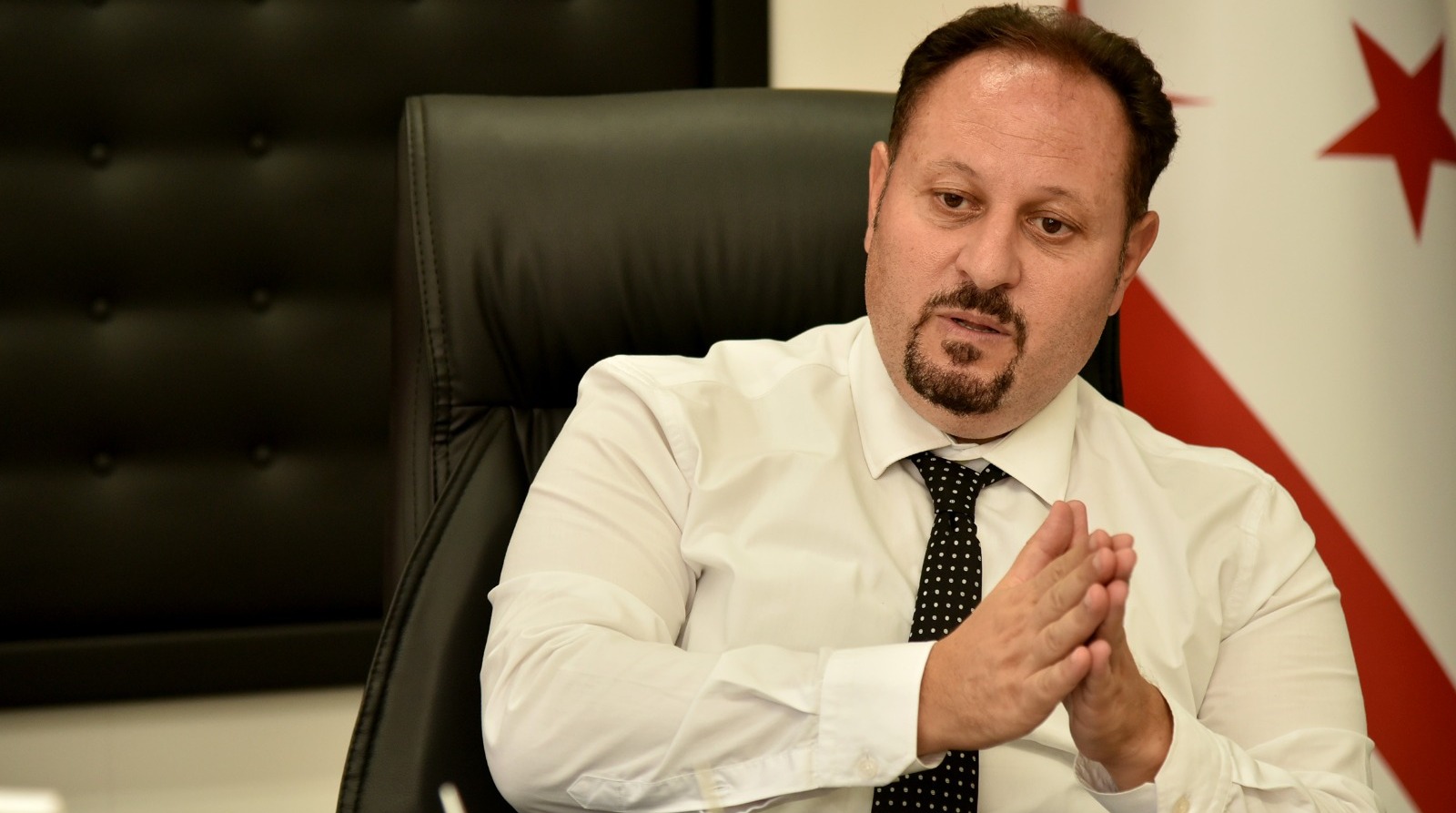 Öztürkler: Belediyeler Yasası çalışmaları çok verimli bir şekilde devam ediyor