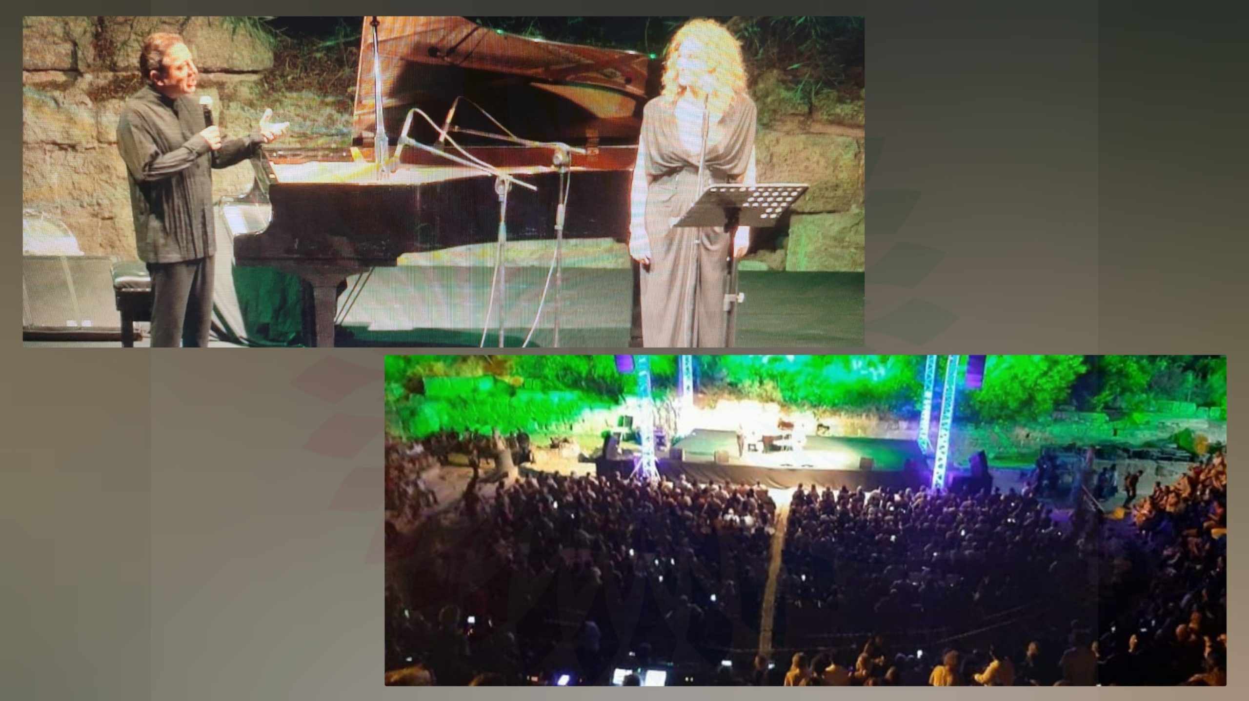 Fazıl Say ‘İlk Şarkılar ve Piyano Eserleri Konseri’ ile Salamis Antik Tiyatro’daydı