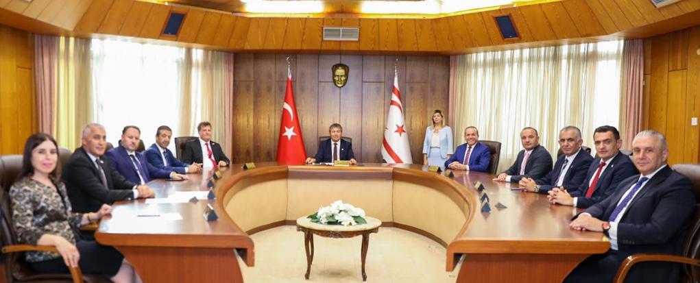 Bakanlar Kurulu toplantısı tamamlandı