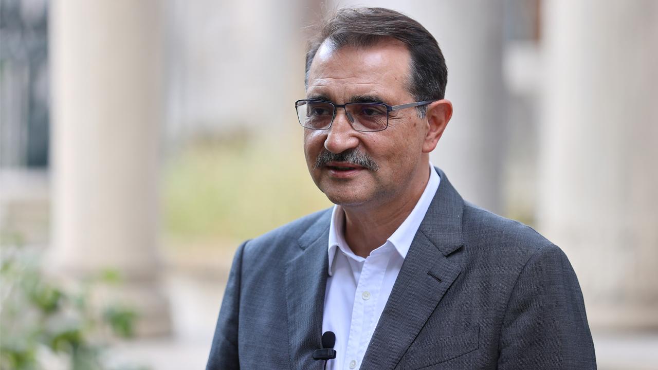 Bakan Dönmez Abu Dabi’de ADIPEC 2022’ye katılacak