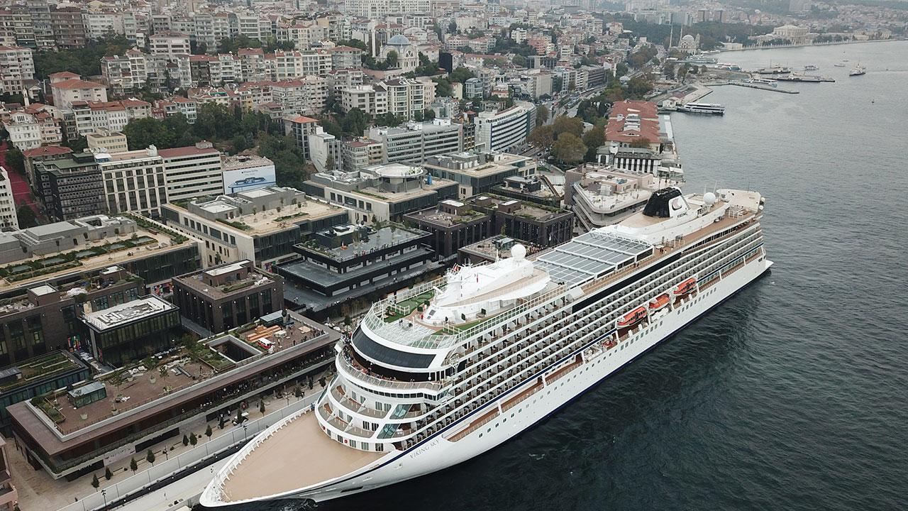 Galataport İstanbul, Seatrade Cruise Awards tarafından dünyada ‘yılın limanı’ seçildi