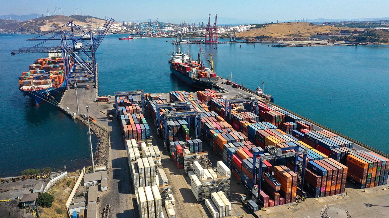 Makine ihracatı 16 milyar doları aştı