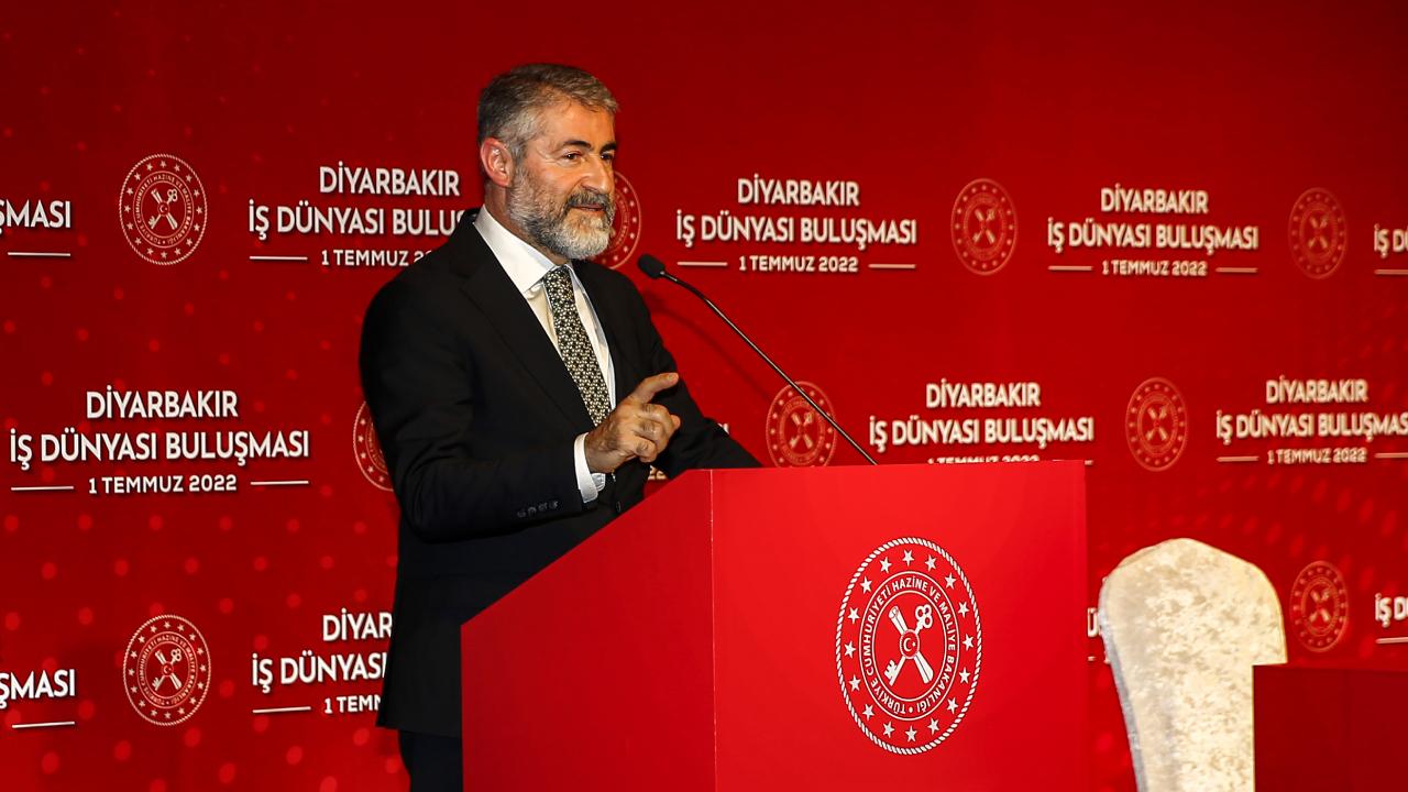 Bakan Nebati: KOBİ’ler için yeni bir Hazine Destekli Kefalet Paketi hazırlıyoruz