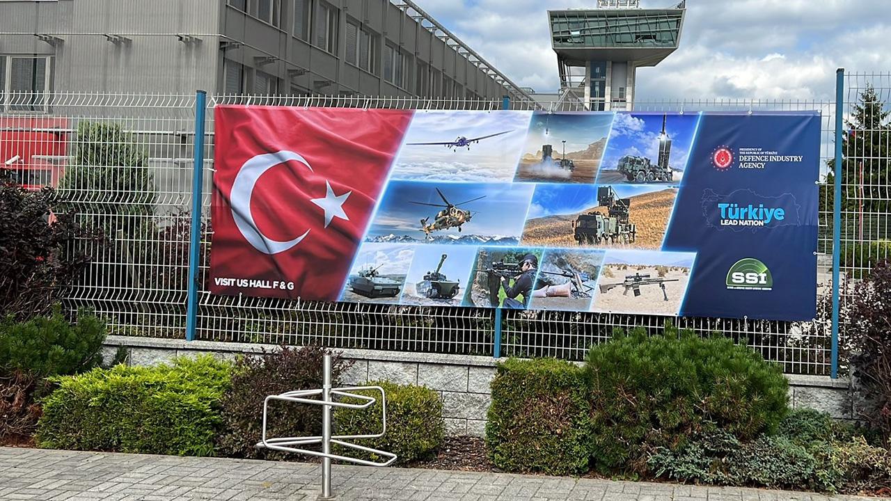 Türk savunma sanayii MSPO 2022’de boy gösterecek