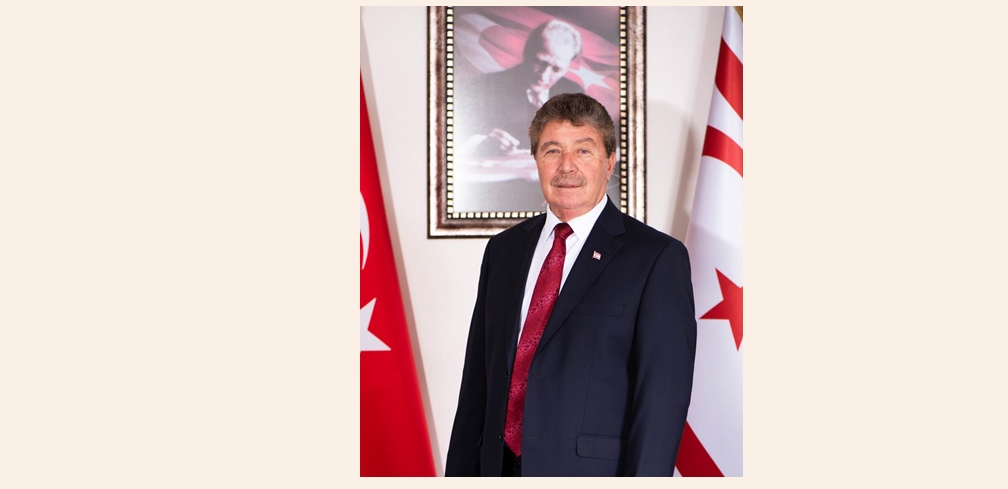 Başbakan Ünal Üstel, 2022-2023 eğitim ve öğretim yılının başlaması dolayısıyla mesaj yayımladı
