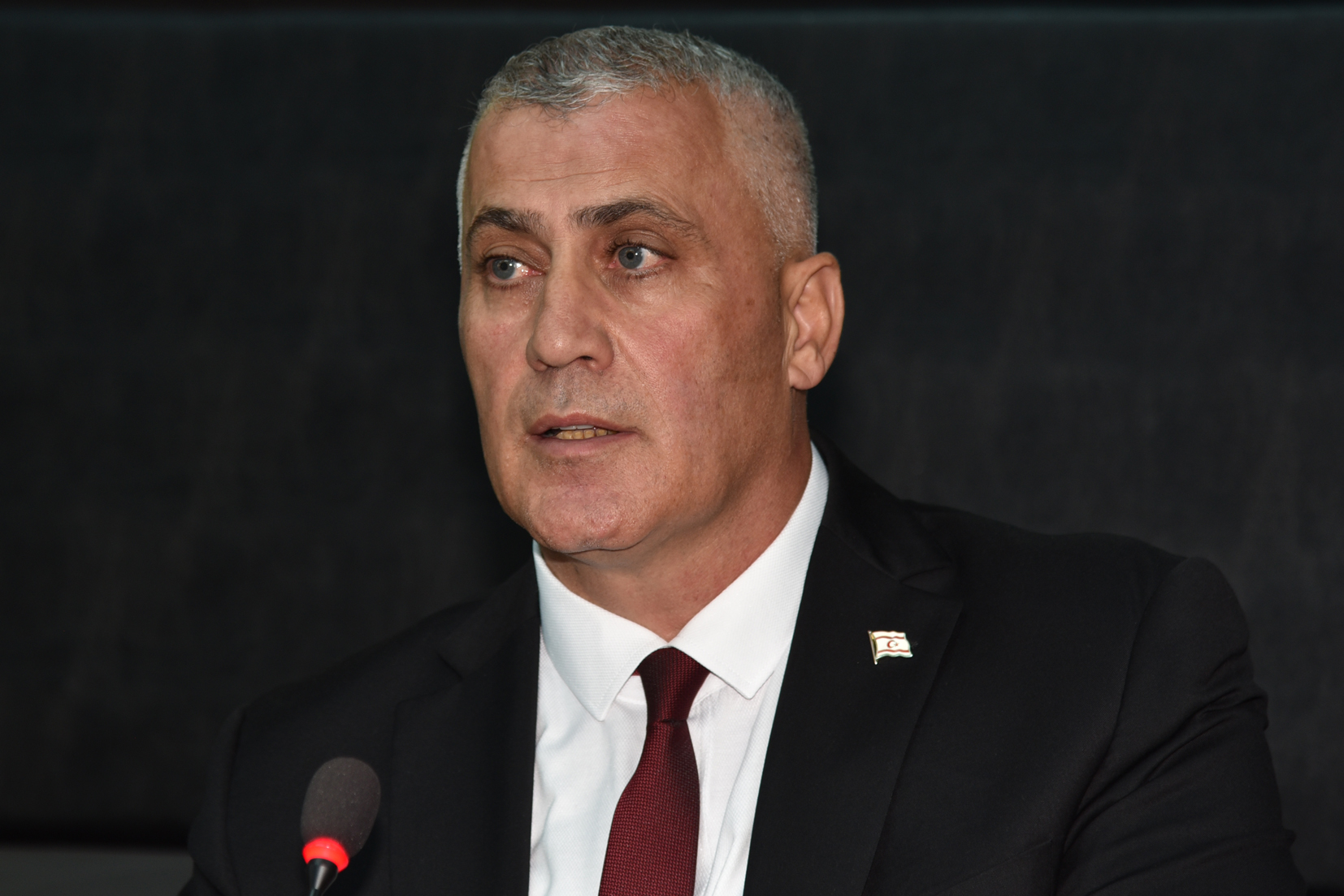 Amcaoğlu, Türk Milleti’nin Cumhuriyet Bayramı’nı kutladı
