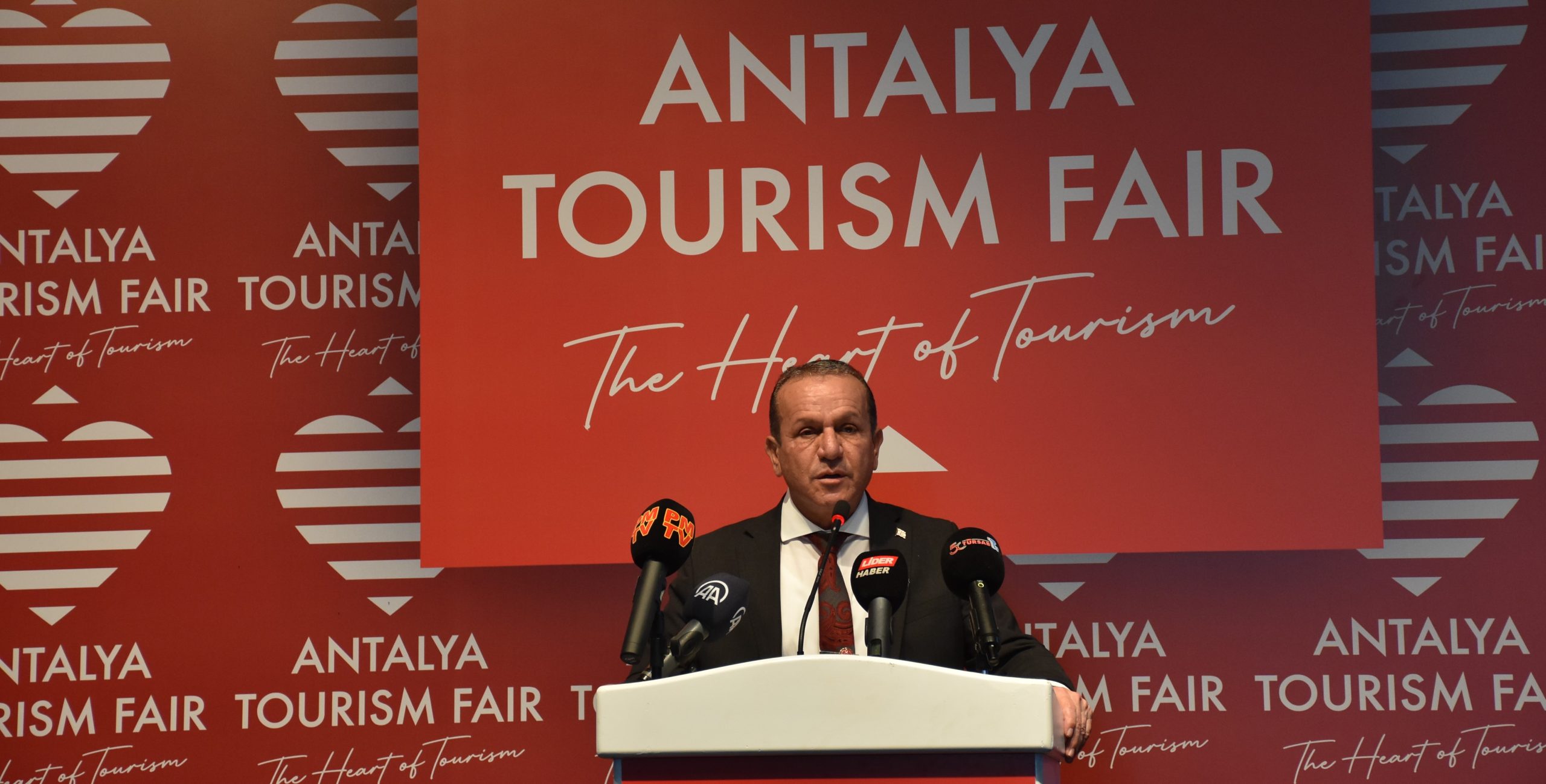 Ataoğlu:Avrupa’daki turizm pastasından daha çok pay alacağız
