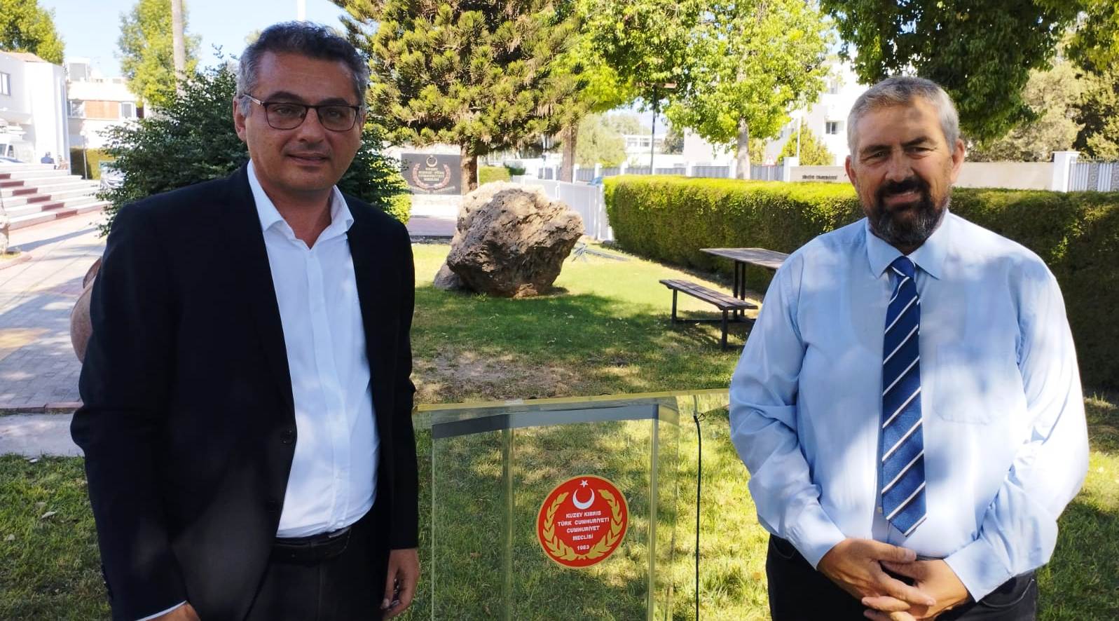 Erhürman: Ülkede  seçim havası yok