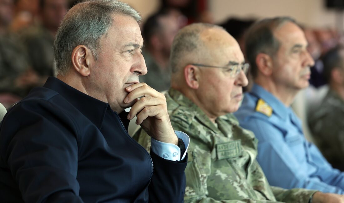 Akar: Kıbrıs’taki gelişmeleri yakından takip ediyoruz
