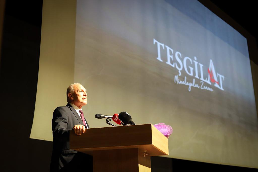 Töre:Kıbrıs Türk halkı 1974’te adeta yeniden doğdu
