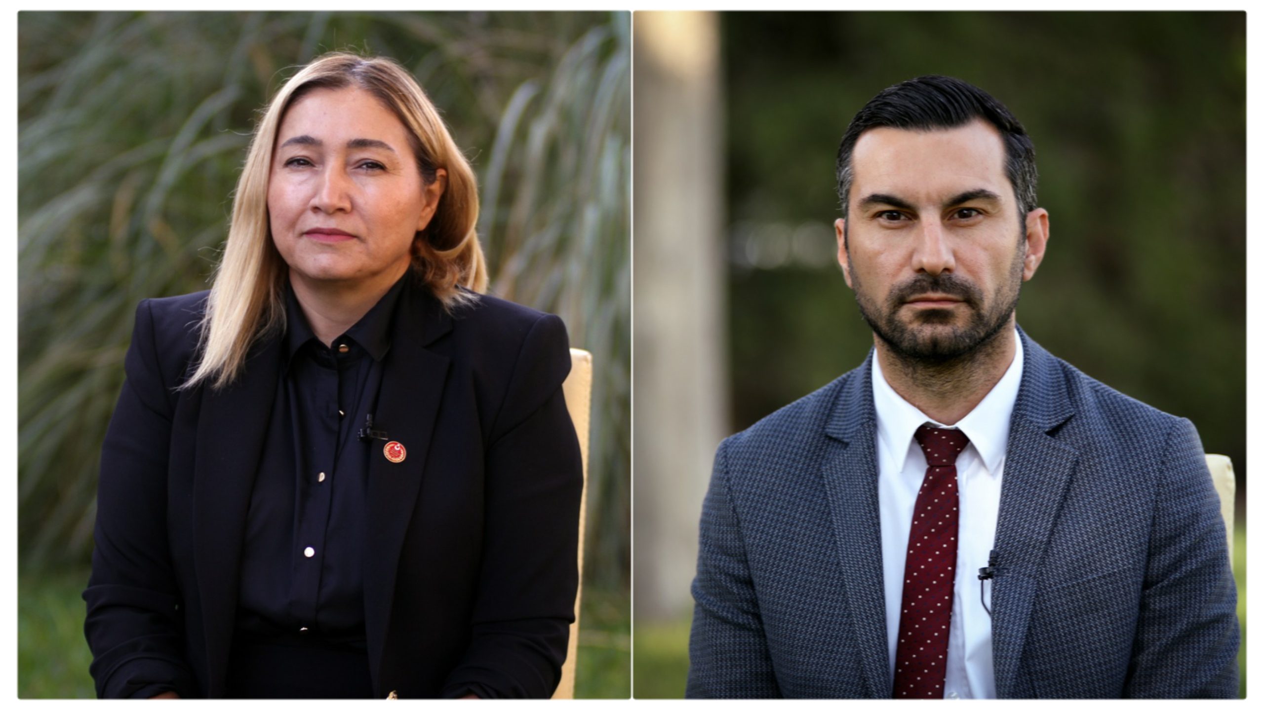 Öztürk ve Solyalı “Yabancılar ve Muhaceret (Değişiklik) Yasa Tasarısı” nı değerlendirdi