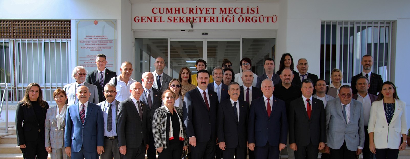 Töre, Uluslararası İslam Alimleri Birliği Türkiye Gençlik Komisyonu heyetini kabul etti