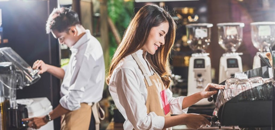 Barista, bar, mutfak, ön büro, kat hizmetleri ve servis elemanı yetiştirme kursu düzenleniyor