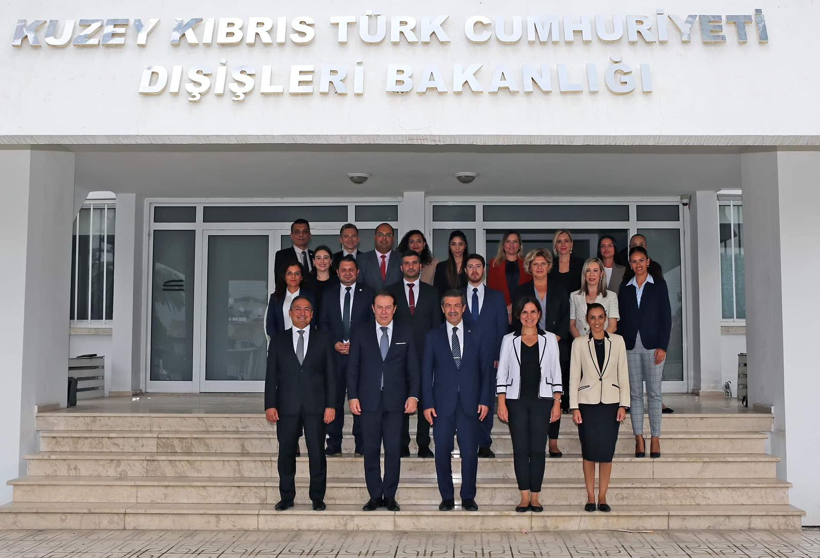 Dışişleri Bakanlığı Protokol Müdürlüğü ve TC Protokol Genel Müdürlüğü, “Protokol Eğitimi” düzenledi