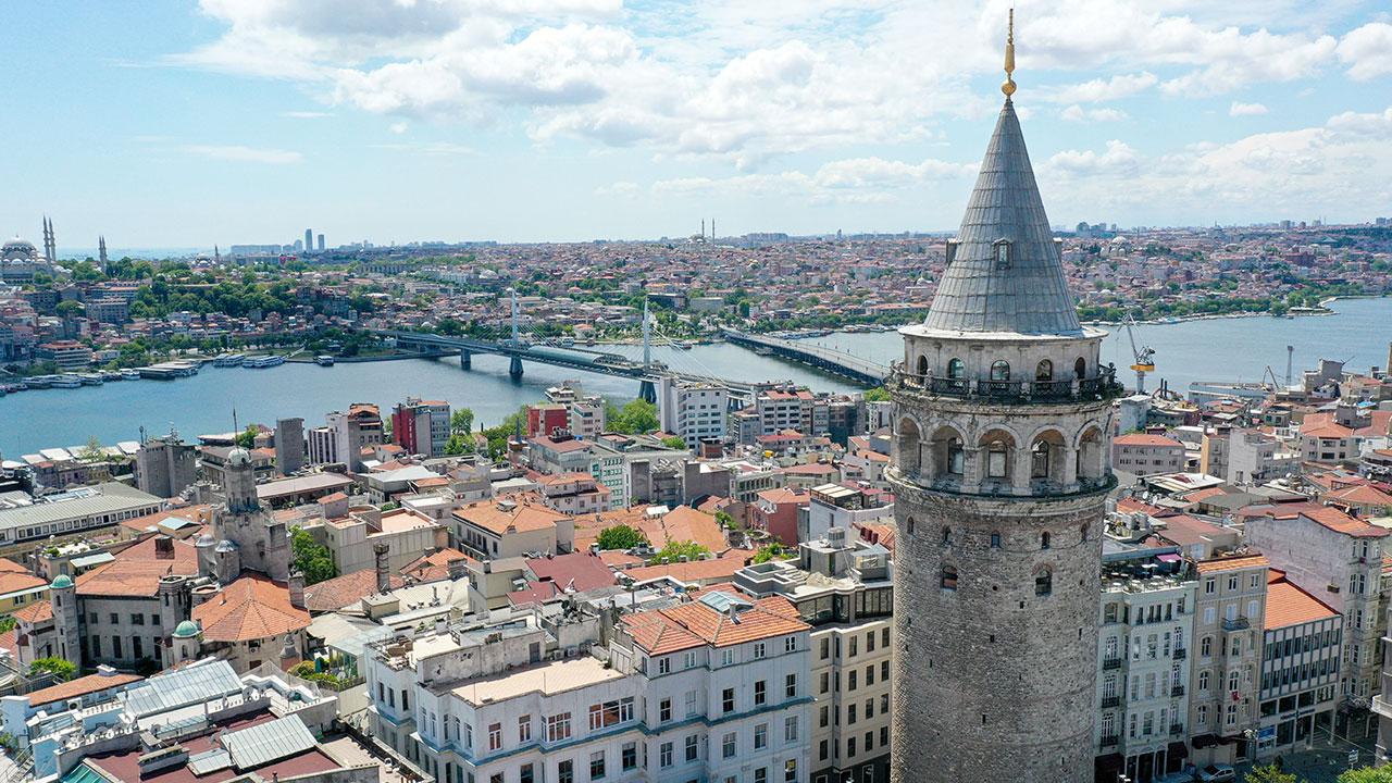 İstanbul’a 9 ayda gelen turist sayısı 12 milyona yaklaştı