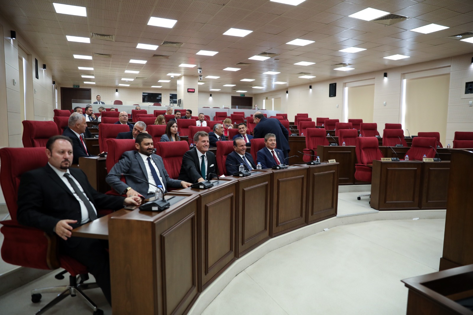 Meclis Genel Kurulu toplandı