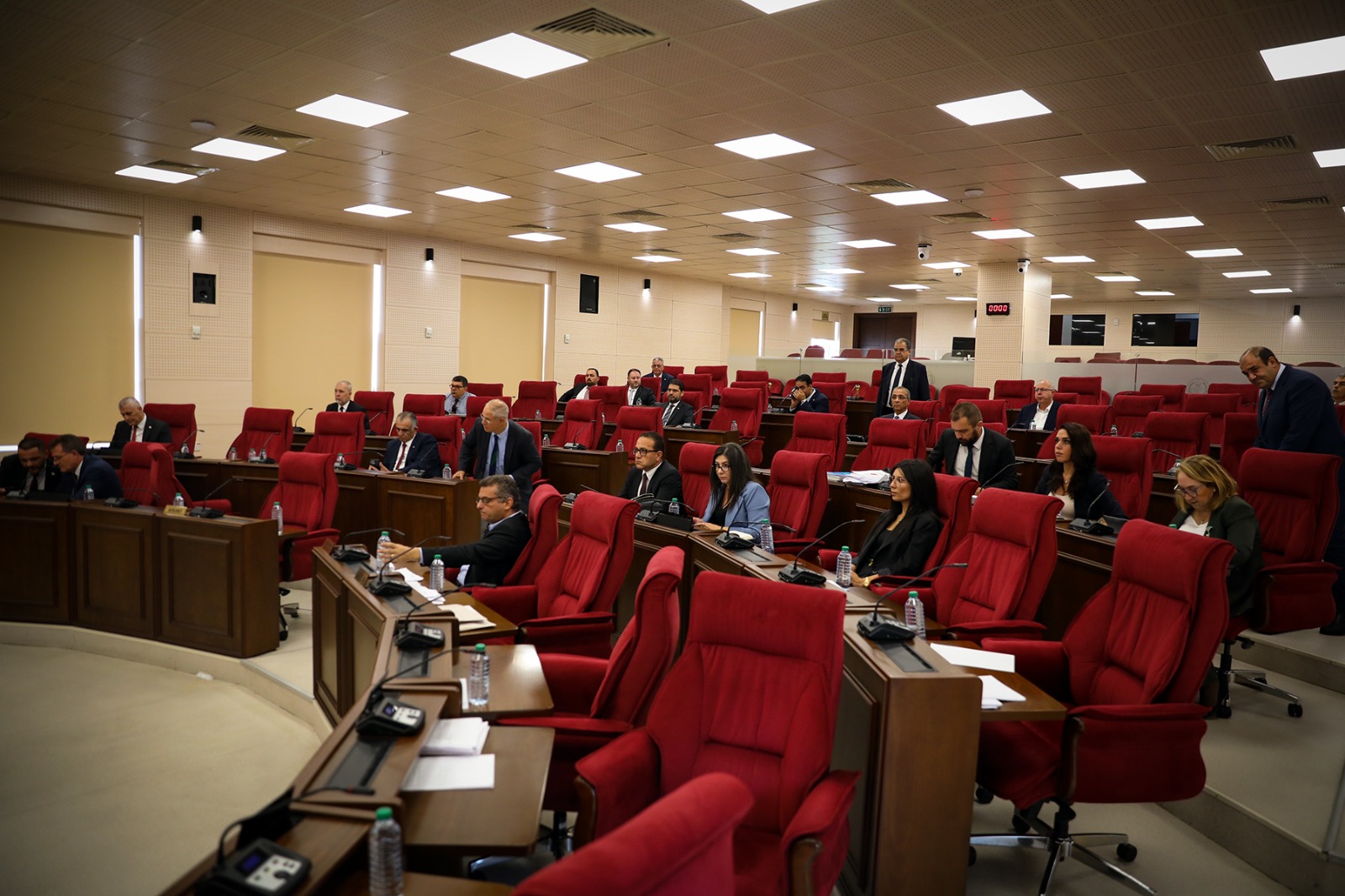 Meclis’te güncel konuşmalar devam ediyor