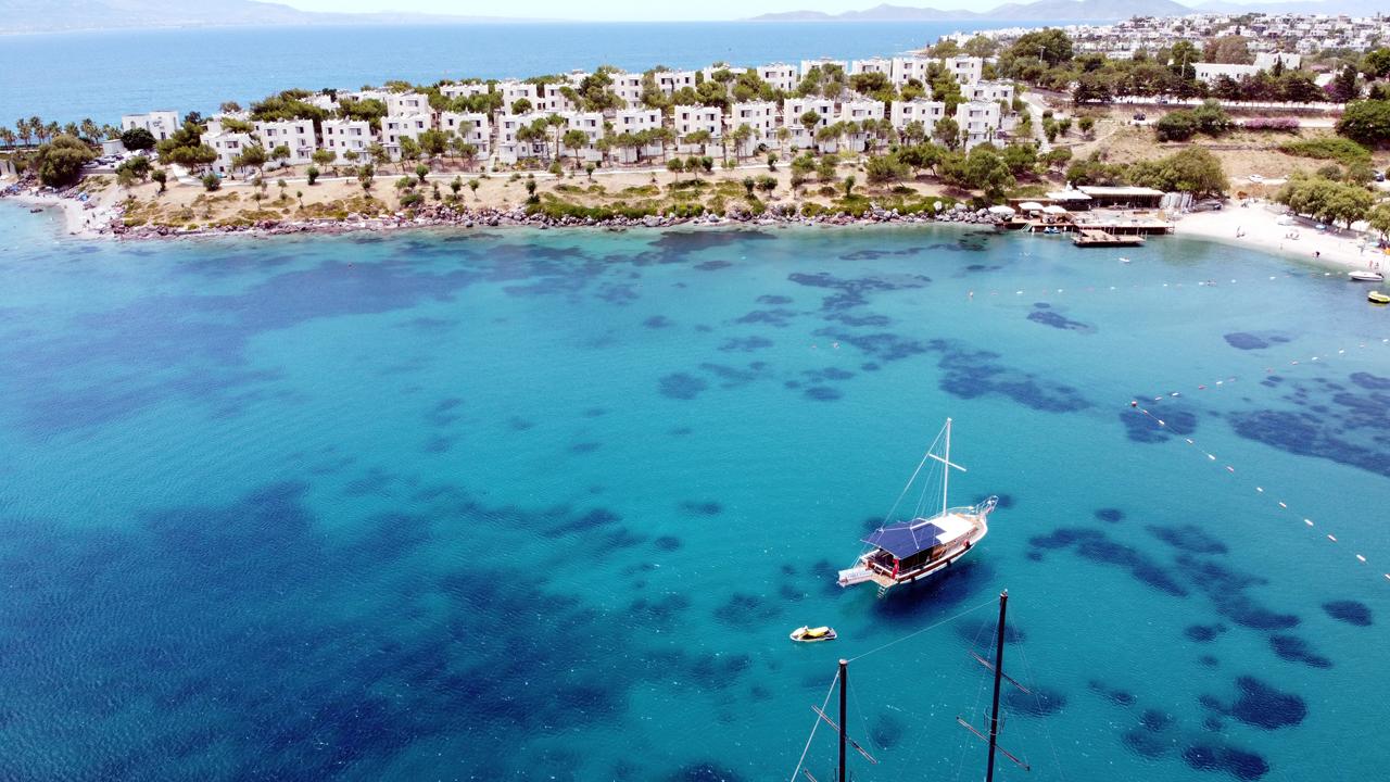Muğla’ya gelen turist sayısı 9 ayda 2 milyon 622 bini aştı