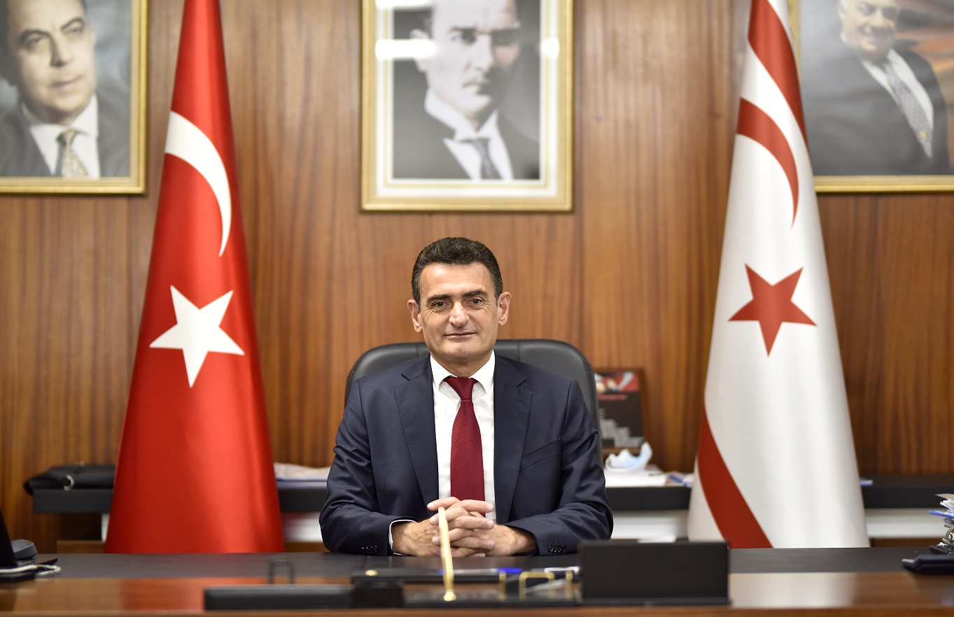 Oğuz, Türkiye Cumhuriyeti’nin kuruluşunun 99’uncu yıl dönümünü nedeniyle mesaj yayımladı