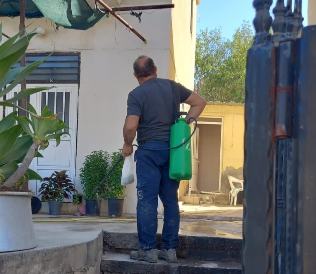 Sağlık Bakanlığı, sivrisinekle mücadelenin sürdüğünü açıkladı