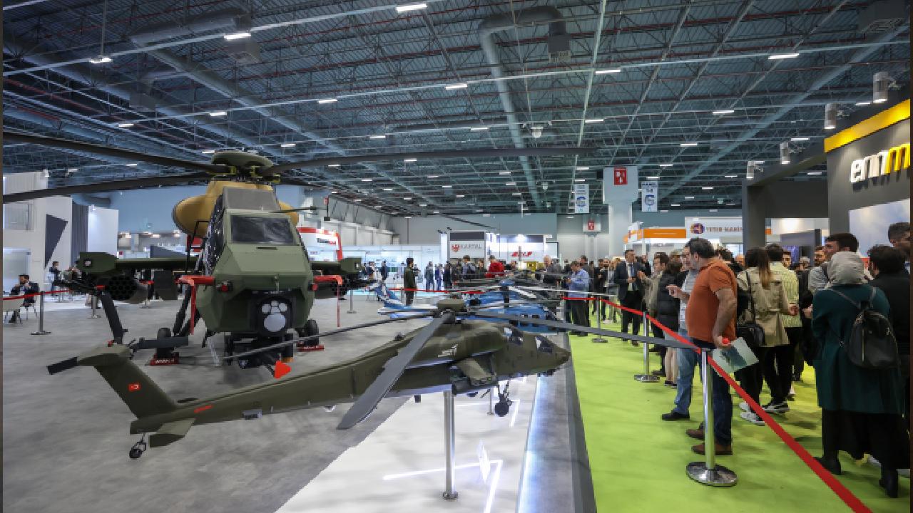 SAHA EXPO’da 1 milyar doların üzerinde anlaşma imzalandı