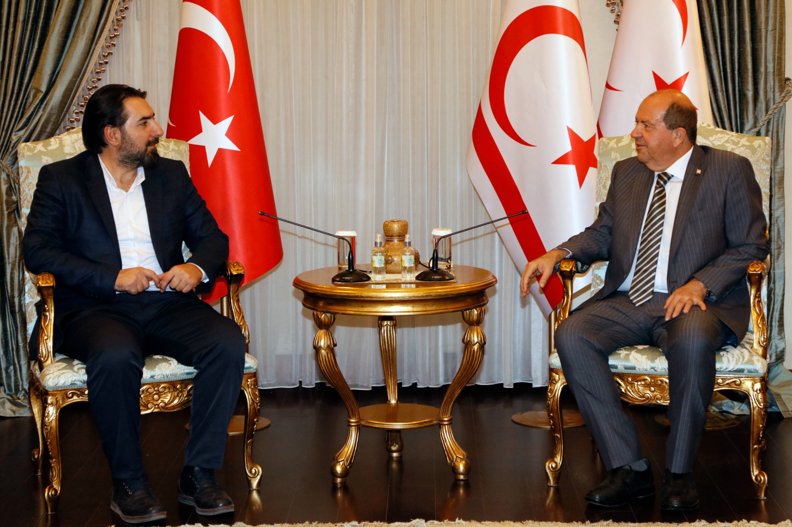 Tatar:KKTC demokratik bir cumhuriyettir, burada ifade ve ibadet özgürlüğü vardır