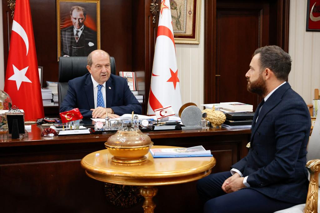 “Yeni Bir Dönem Yeni Bir Vizyon Yolunda Cumhurbaşkanlığı’nda İki Yıl…” (2)