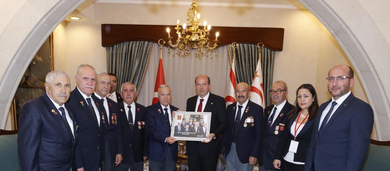 “Ben her zaman KKTC’yi, son elli yılın bir Türk başarısı olarak tanımlıyorum. KKTC, Türkiye Cumhuriyeti’nin ve bizim başarı öykümüzdür”