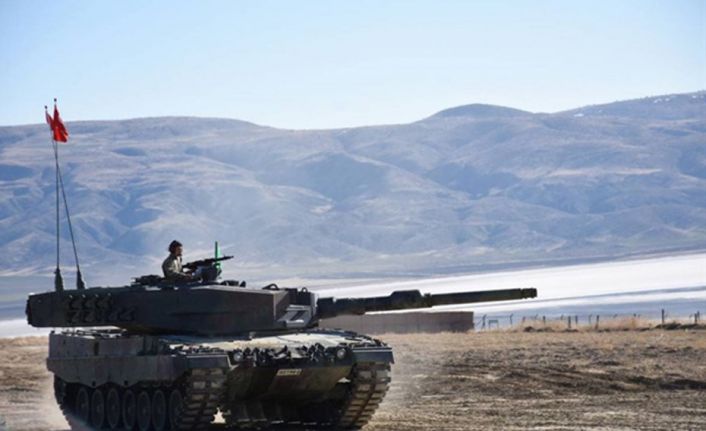Çamurova ile Kumköy’de tank silahları atışları yapılacak