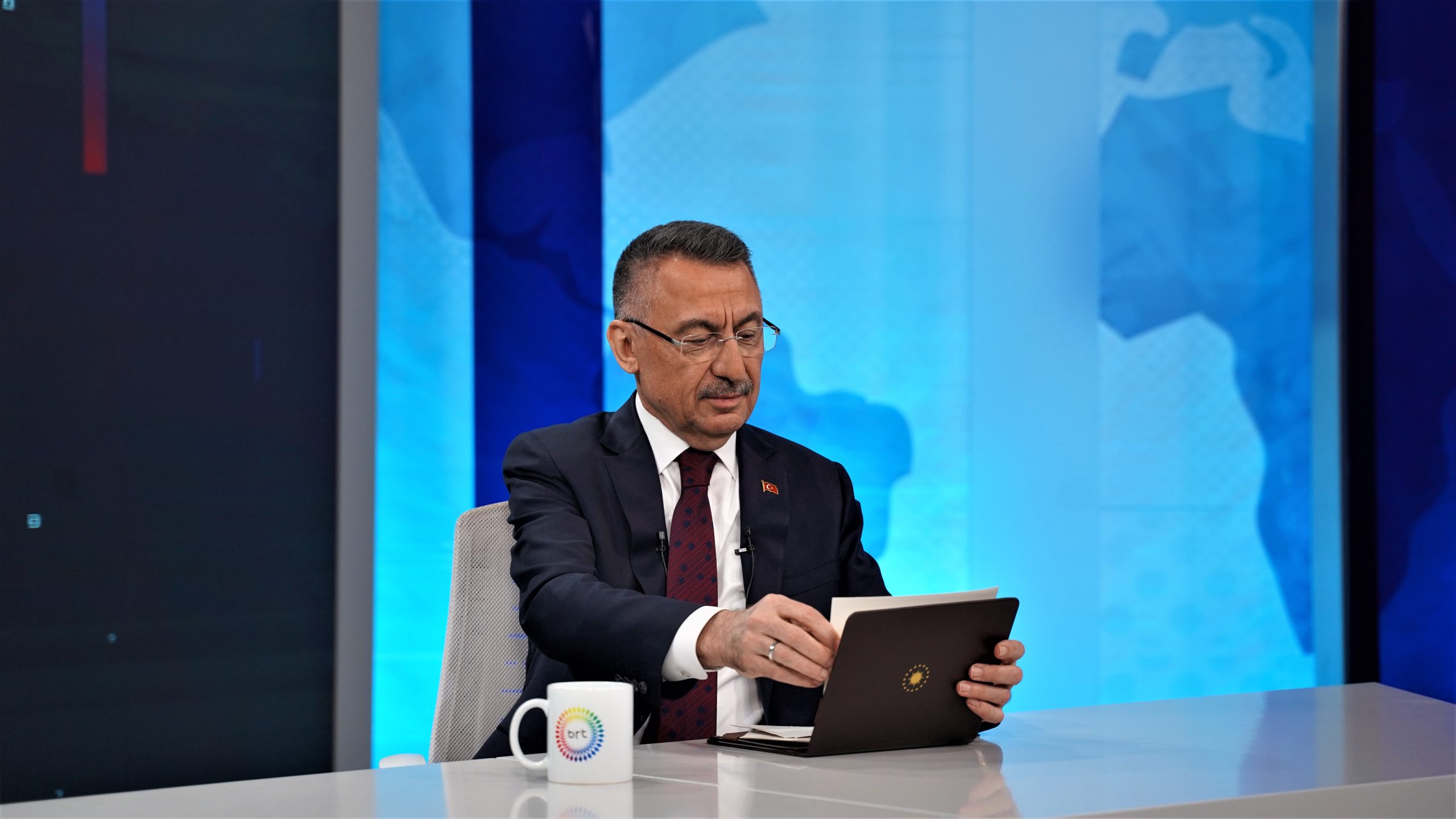 Oktay:Türkiye’deki her alandaki kalkınmanın KKTC’de oluşması ve kendi ayakları üzerinde duran ve kendi sanayisini geliştiren bir KKTC yaratılmasını istiyoruz