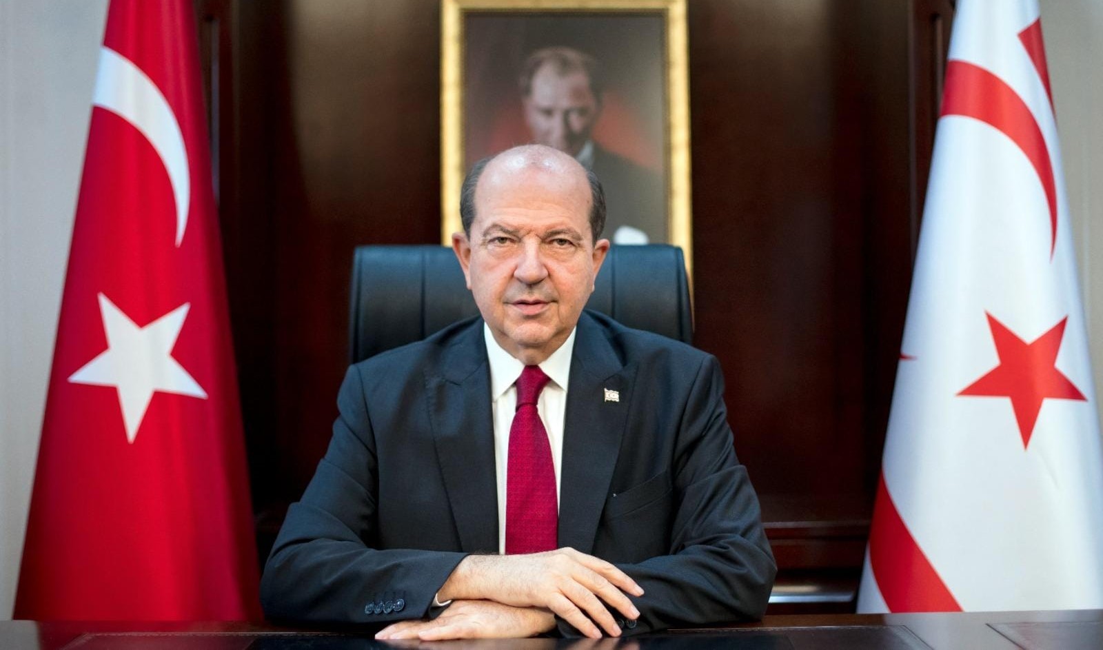“Kıbrıs’ta gerçek iki halkın, iki devletin olduğudur. Çözüm bu temelde olmalıdır”