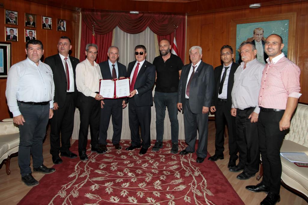 Kıb-Tek ile EL-Sen arasında toplu iş sözleşmesi imzalandı