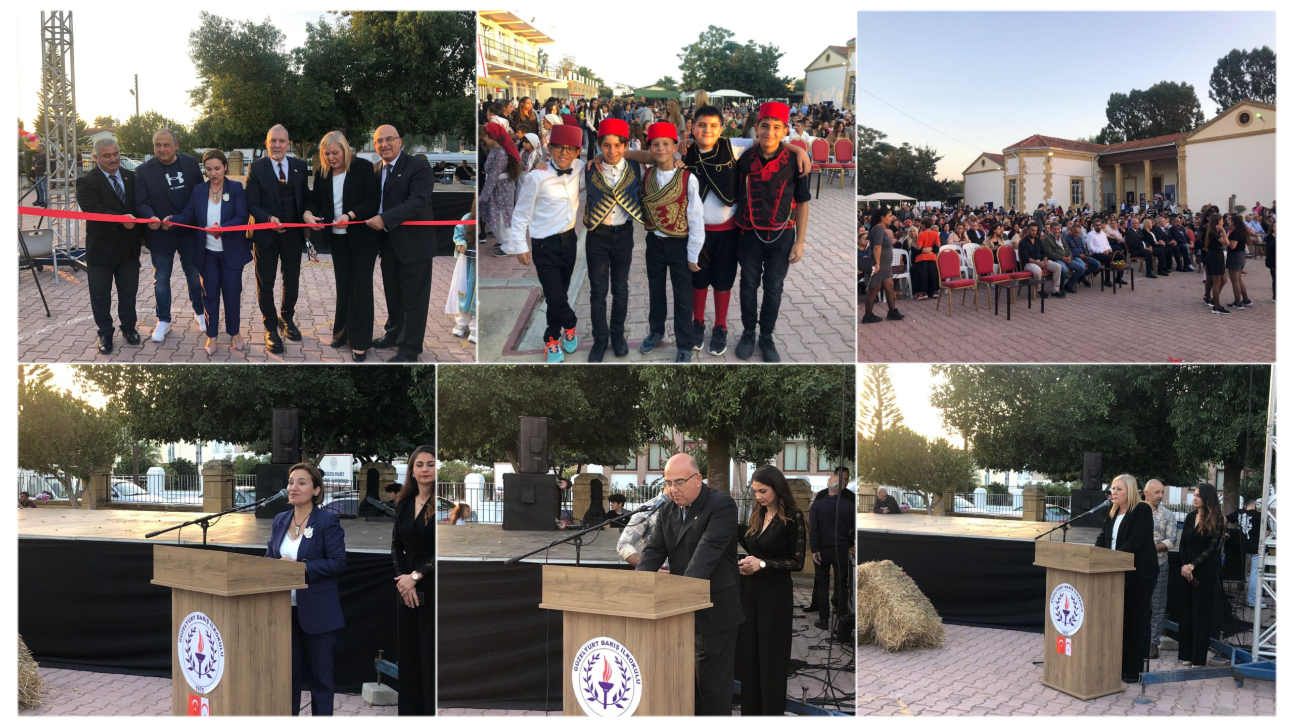 ‘1. Kıbrıs Kültürü Şöleni’ yapıldı