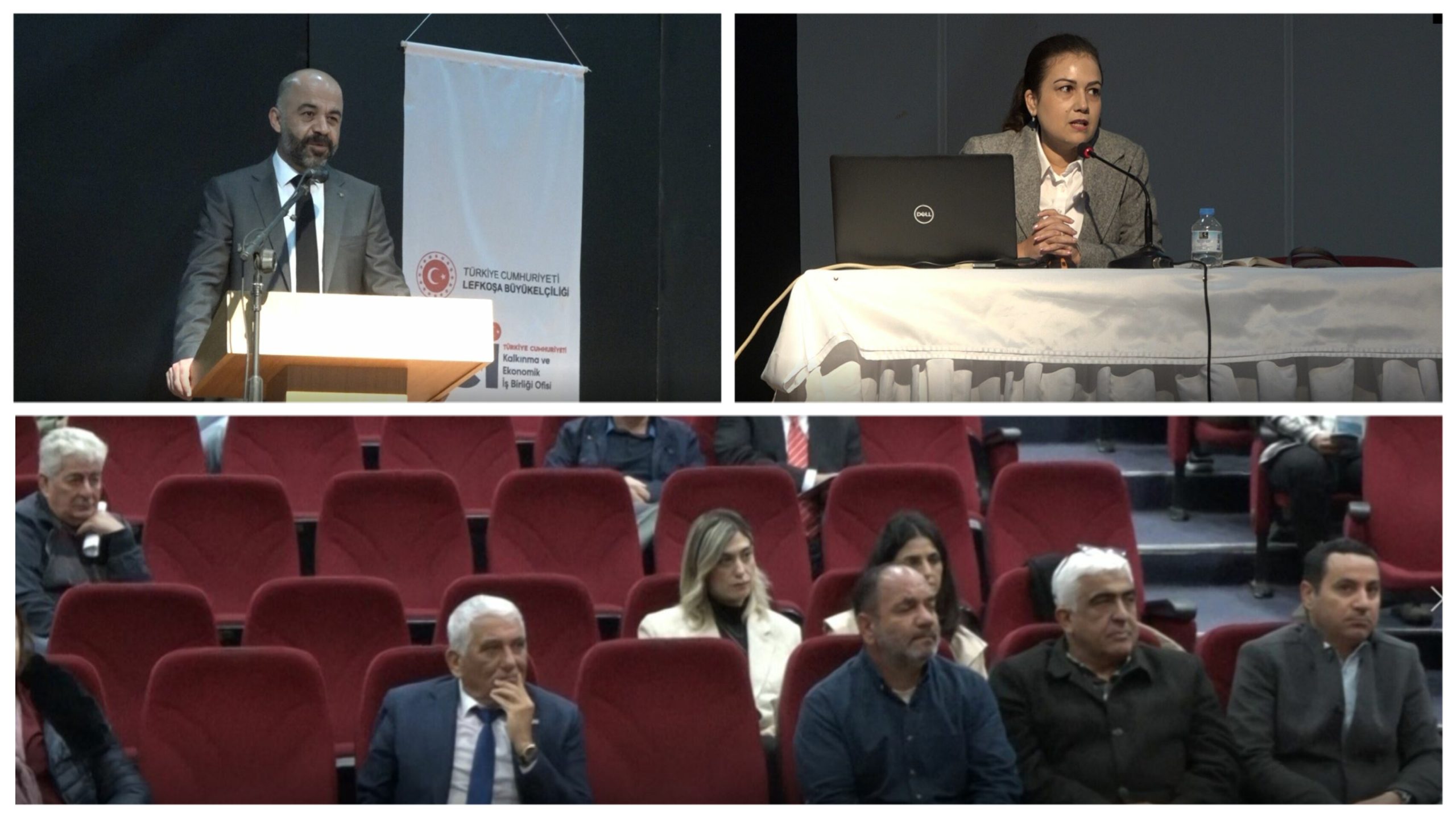 Kırsal Kalkınma İhtiyaç Analizi Bölge Toplantıları’nın ilki Güzelyurt’ta gerçekleşti