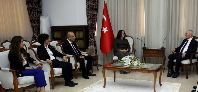 Meclis Başkanı Töre: TURSAB’ın verdiği uğraş çok önemli