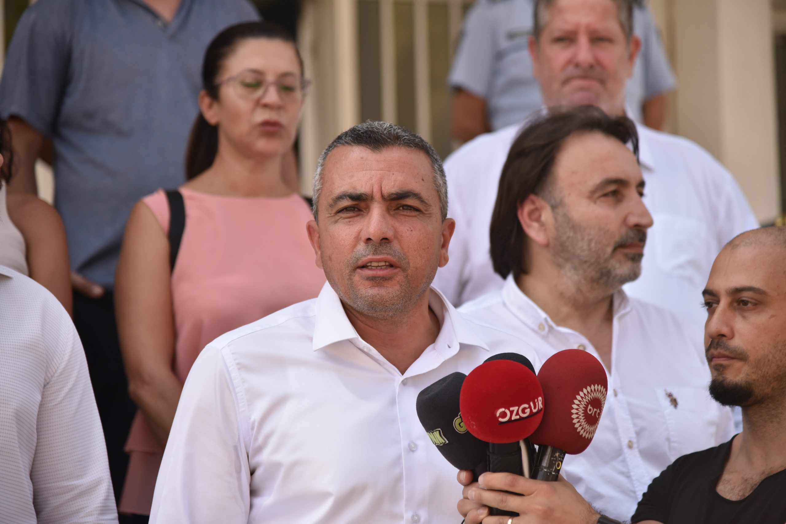 Serdaroğlu: Komisyonun toplanması için Çalşıma Bakanlığına resmi başvuru yaptık