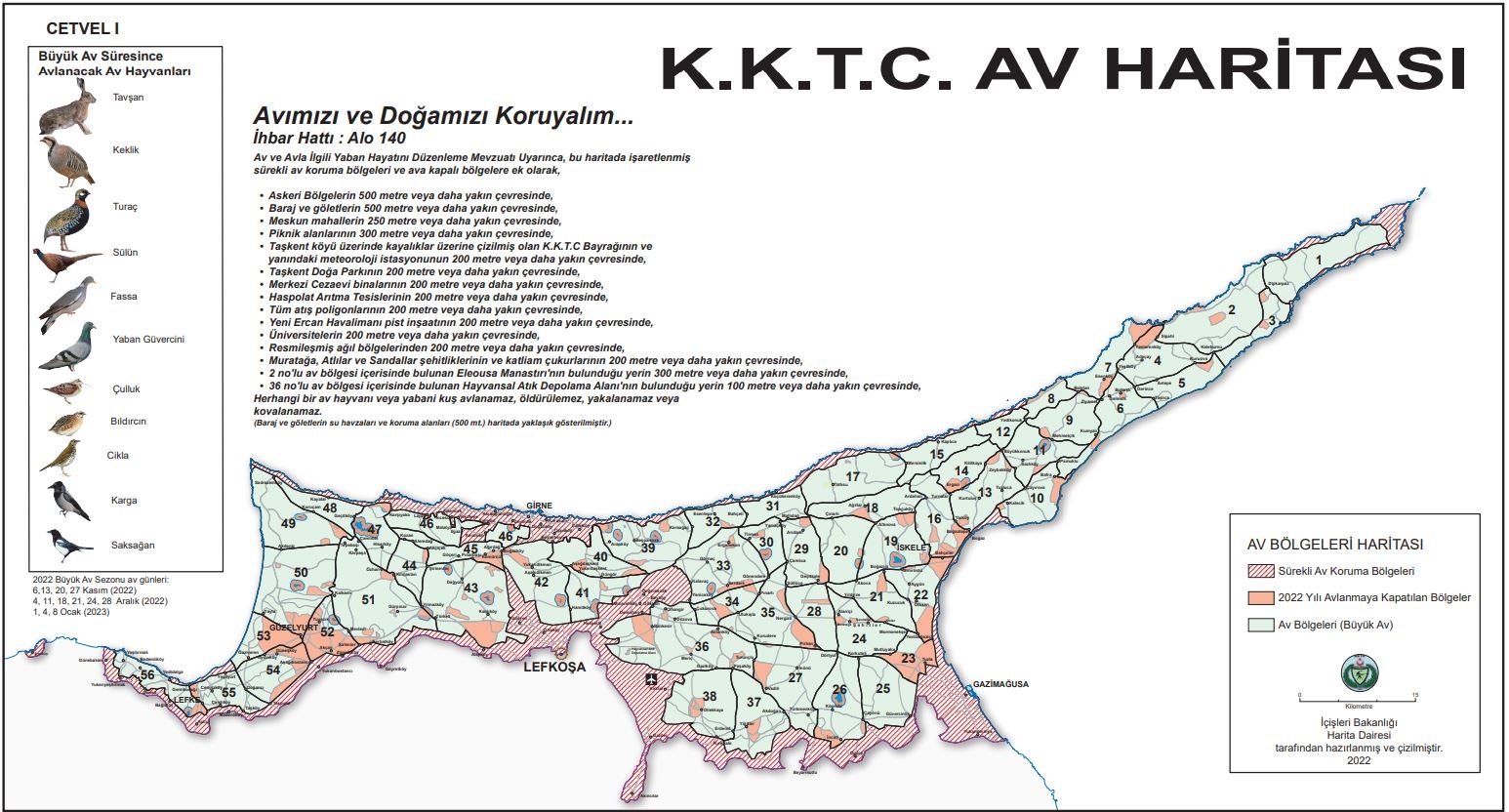 Büyük Av yarın başlıyor